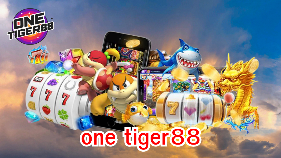 one tiger88